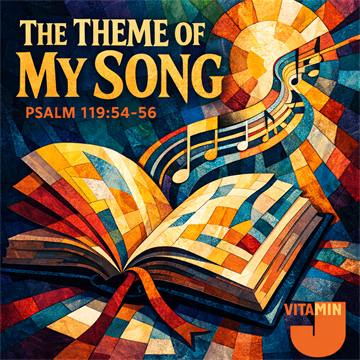 The Theme of My Song cover art